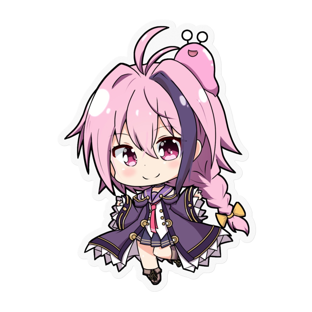 ステッカーC1100