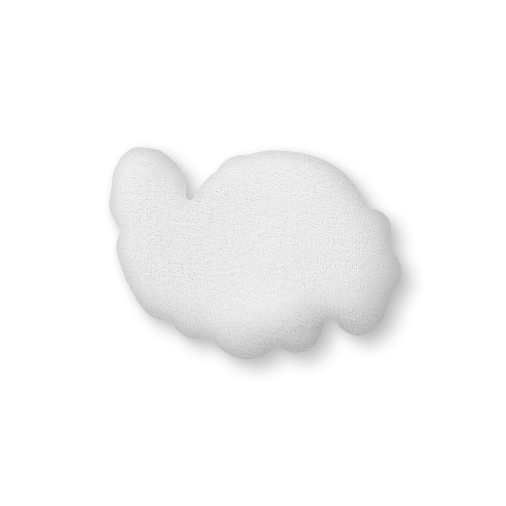 めんだるクッション PINKのぴえん MとL