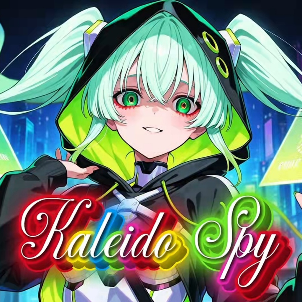 🎭Kaleido Spy / ROKΛI【MIMIC｜No.9】off vocal