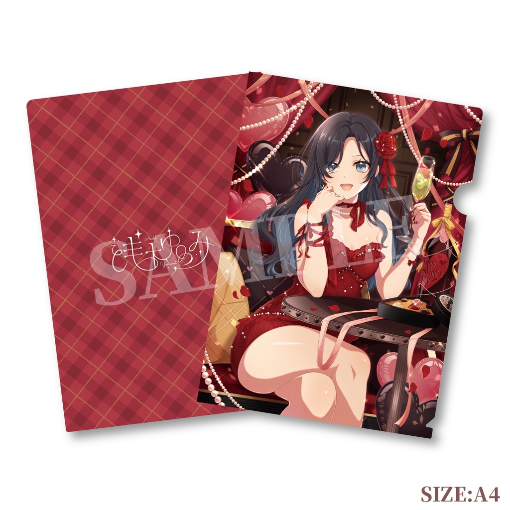 【浅木ゆめみ】☾✧˖。バレンタイングッズ-2025。˖✧☽【公式】