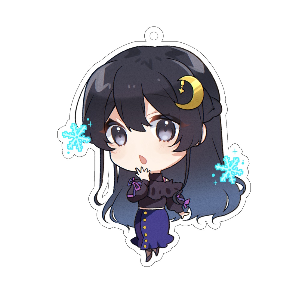 【浅木ゆめみ】☾✧˖。誕生日-2025。˖✧☽【公式】