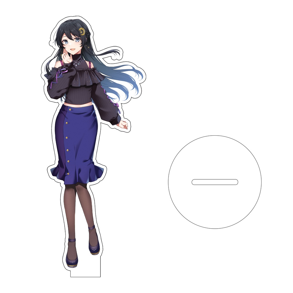 【浅木ゆめみ】☾✧˖。誕生日-2025。˖✧☽【公式】