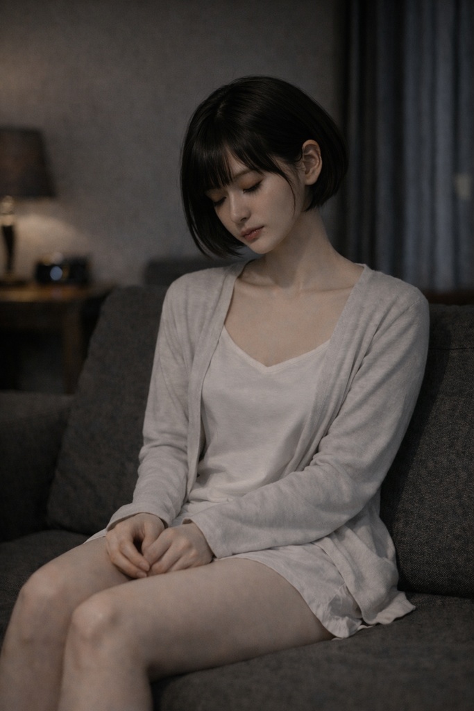 何も決めなかった夜