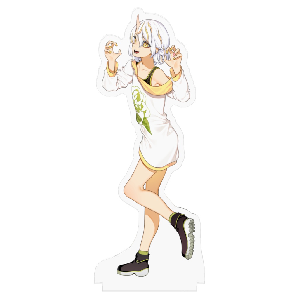 梔子 縁 アクリルフィギュア【私服】