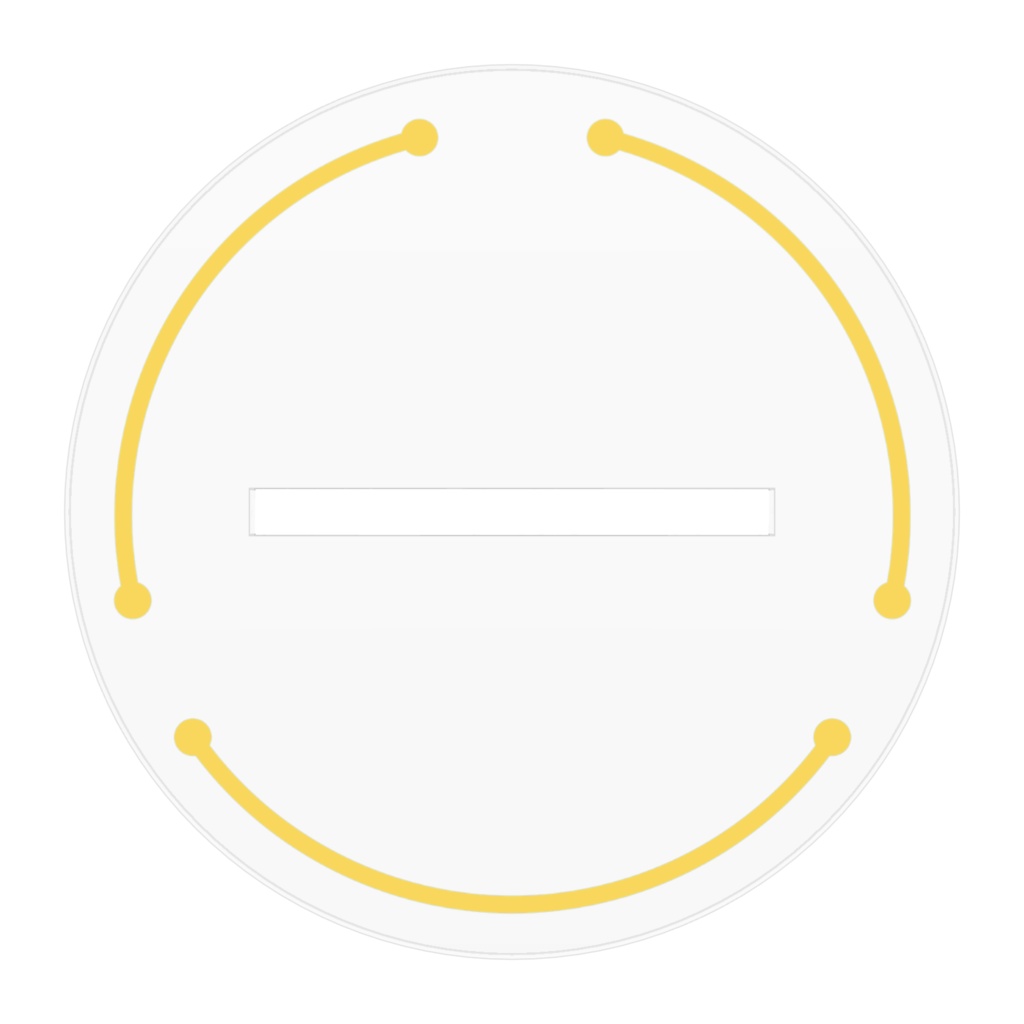 梔子 縁 アクリルフィギュア【戦装束】