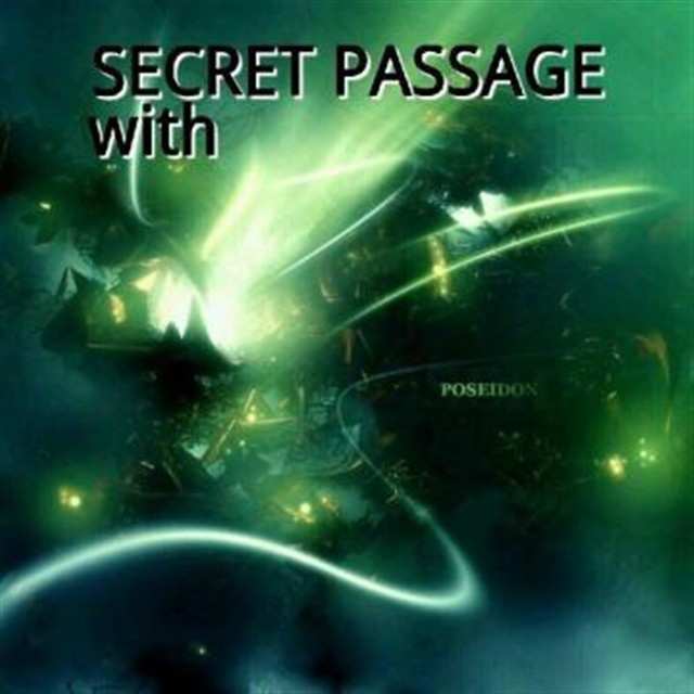 SECRET PASSAGE 1st EP「With」