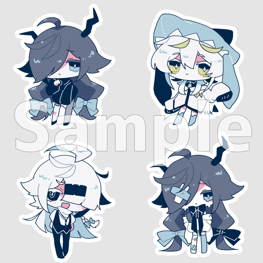 SeziTope アクリルスタンド