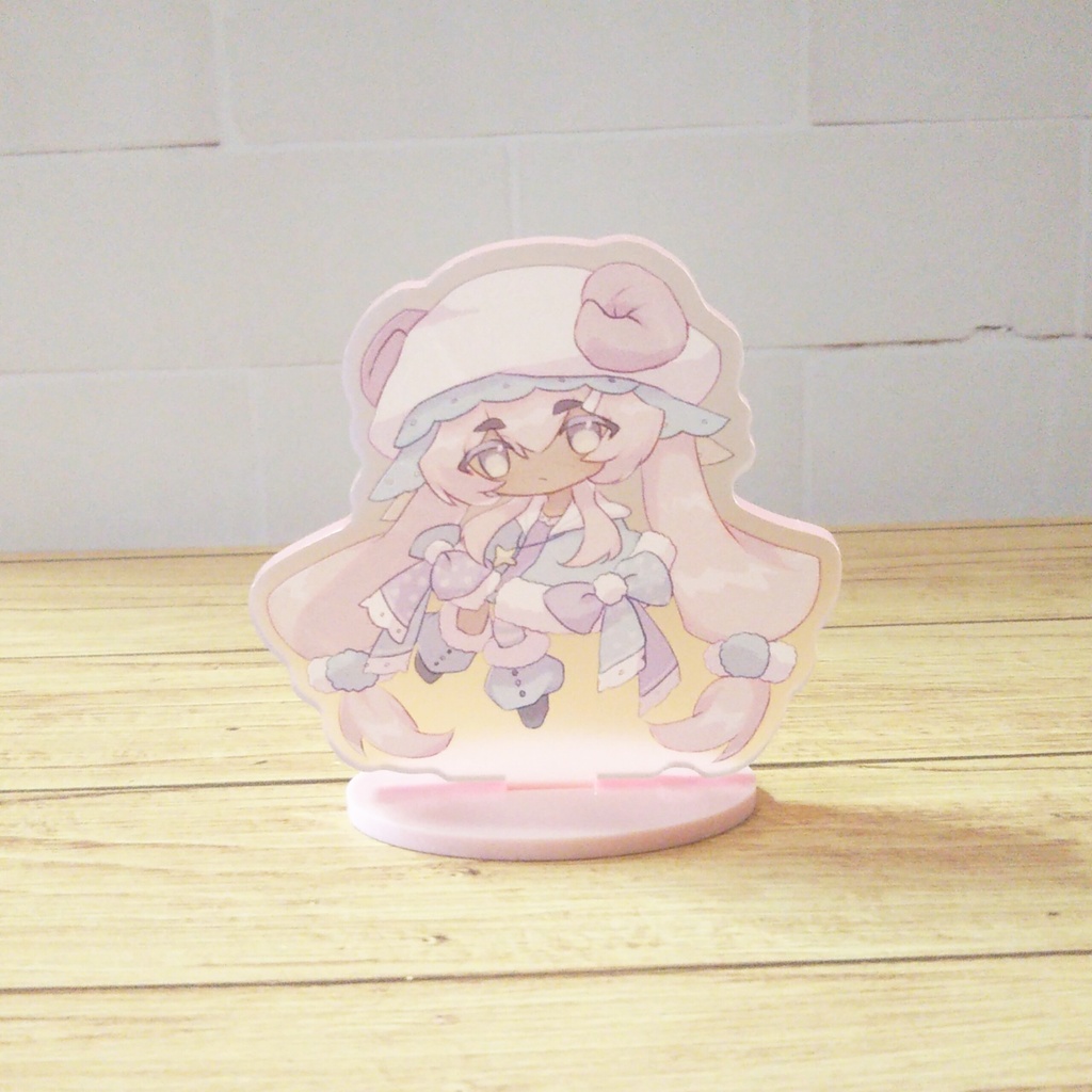 ☆姫宮恋　アクリルスタンド