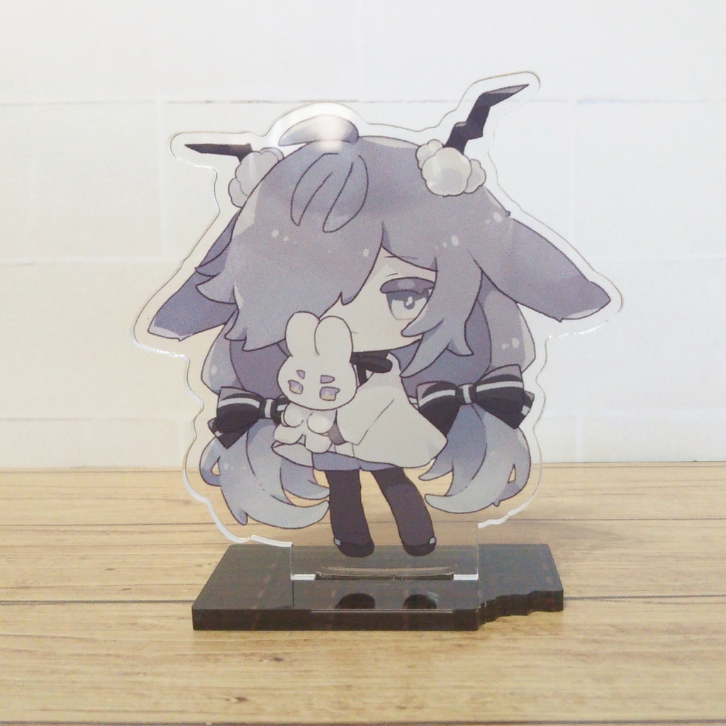 仄淀ジトル-Lapin- アクリルスタンド