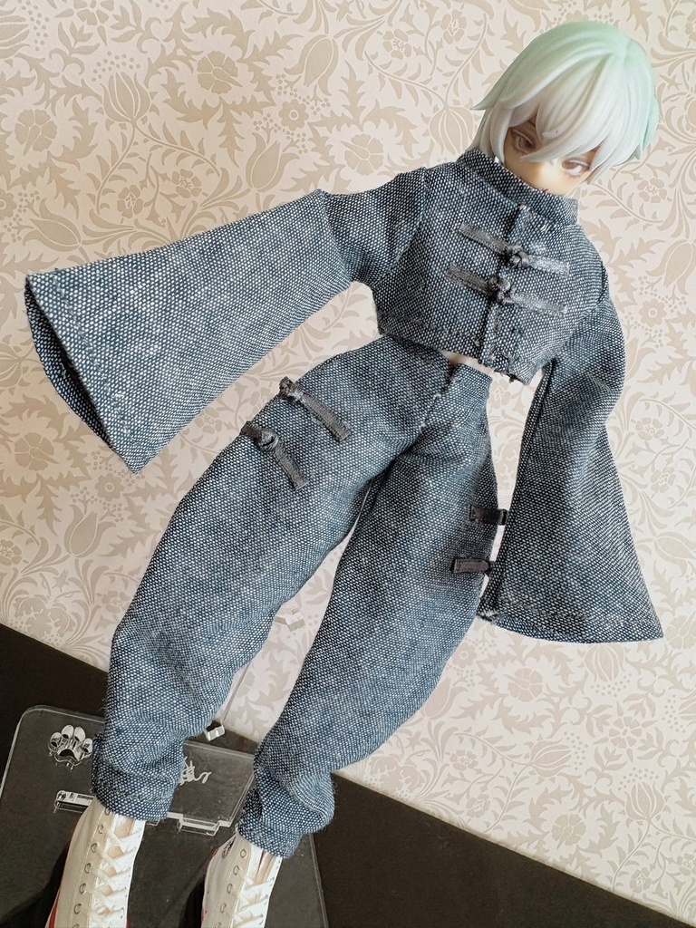 Simple China Setup-Short-