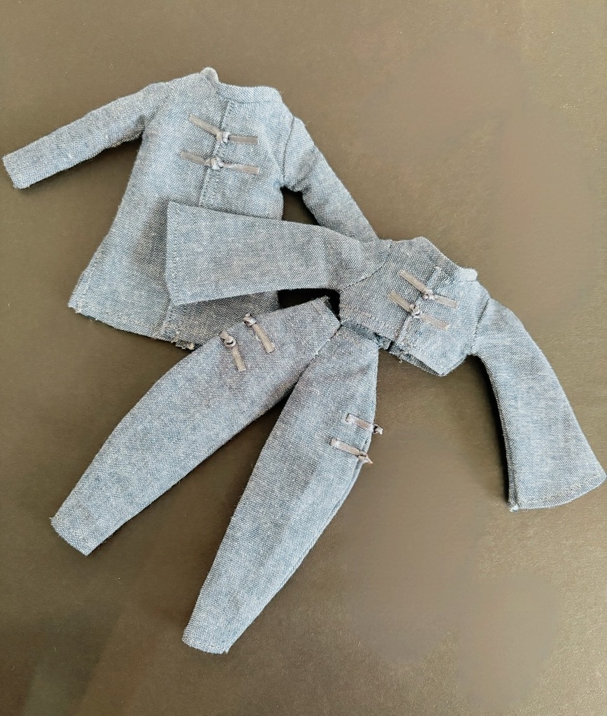 Simple China Setup-Short-