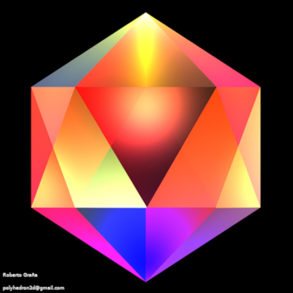 ISOCAEDRUM — Geometric Harmony (Standard Edition)