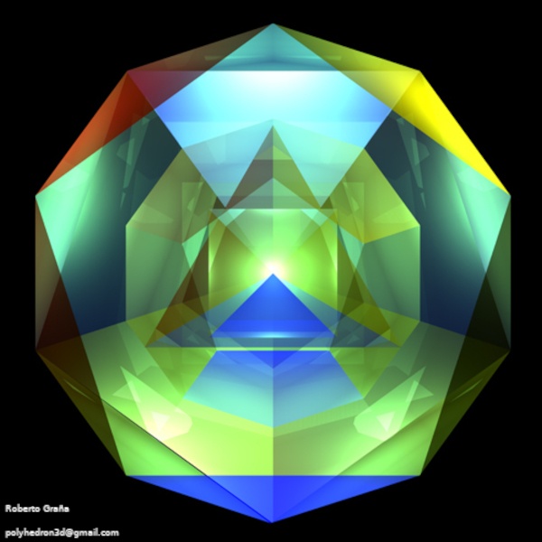 UNIVERSO — CORPO TRANSPARENTE φ-BASE