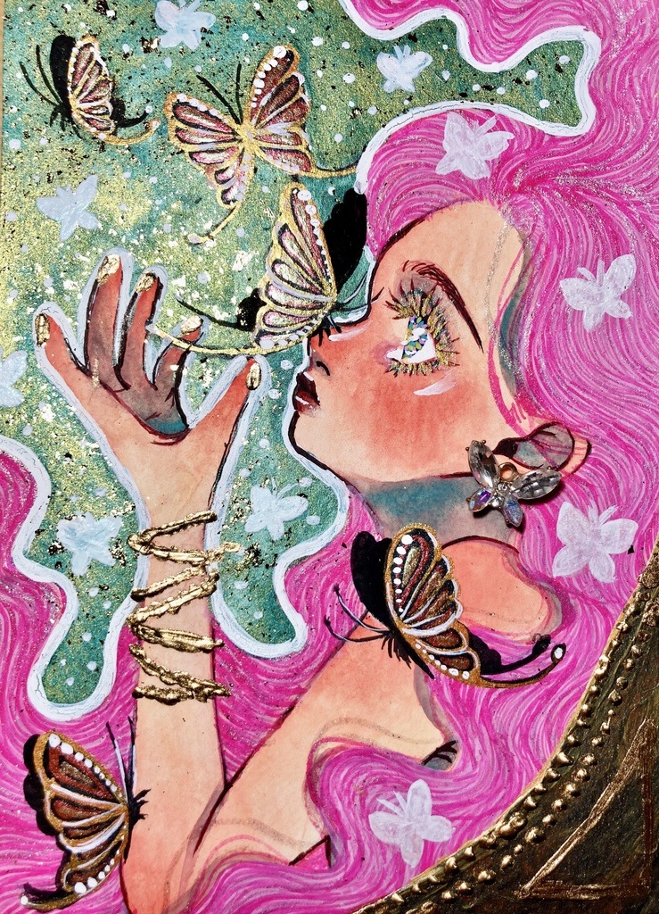 美しい蟲は電球に恋をして、