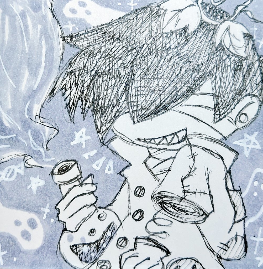 ポックエ14 豆色紙