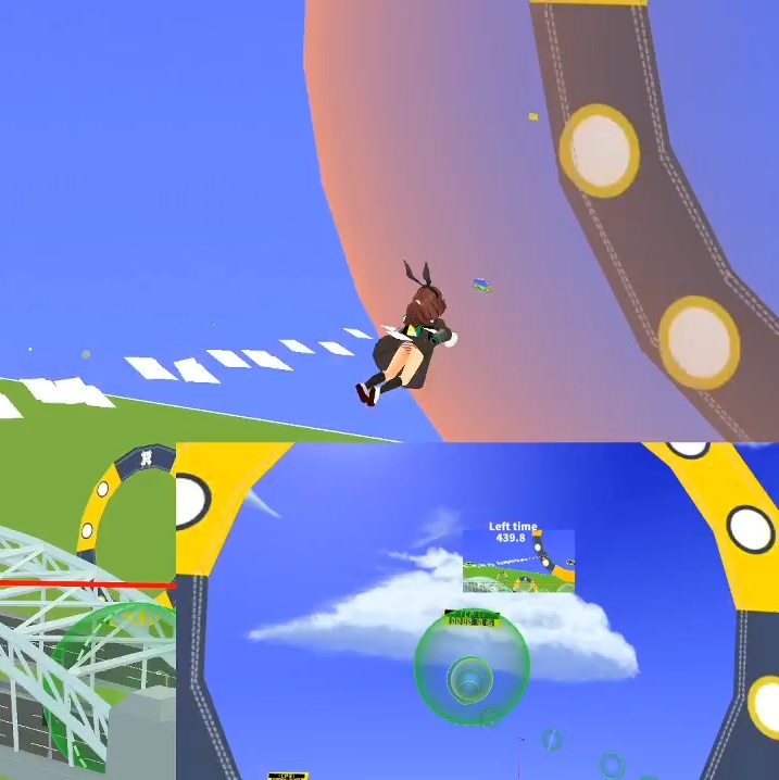 パイロットクロス(PilotXross)体験版