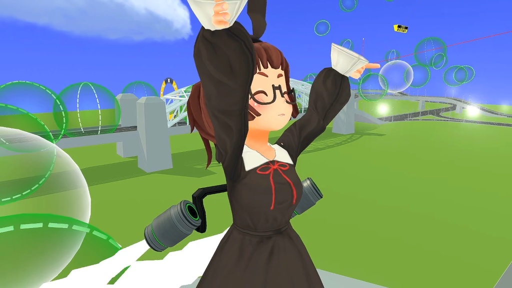 パイロットクロス(PilotXross)体験版