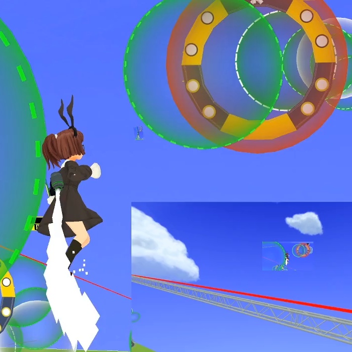 パイロットクロス(PilotXross)体験版