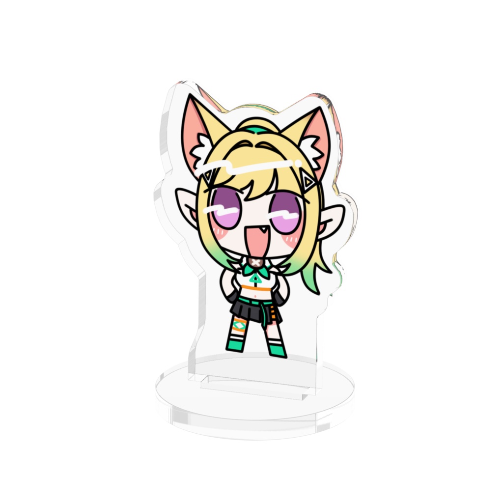 ぴろシろうアクリルスタンド