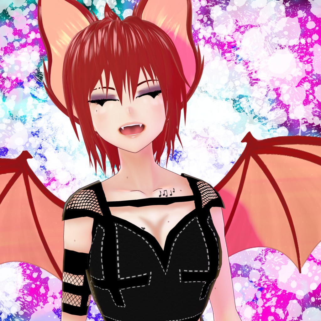 VTube 3D Model Adoptable