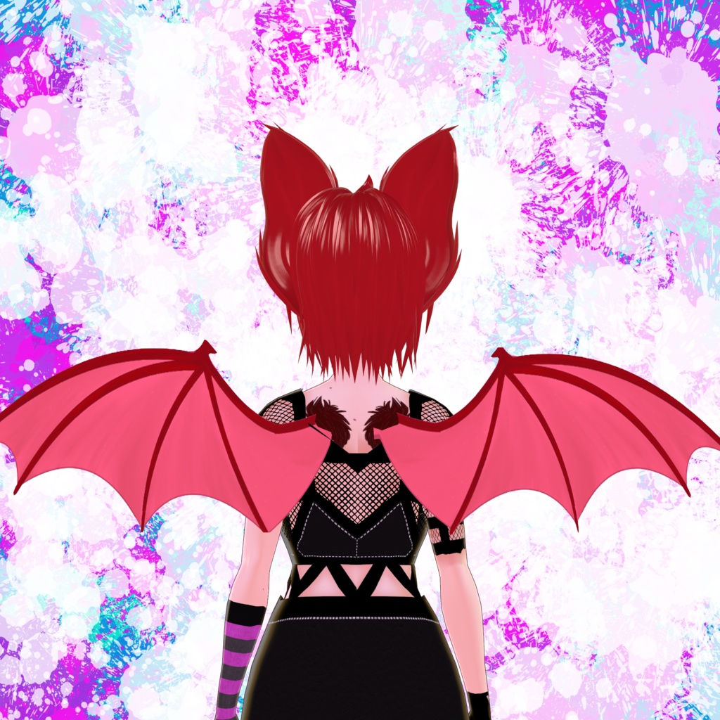 VTube 3D Model Adoptable