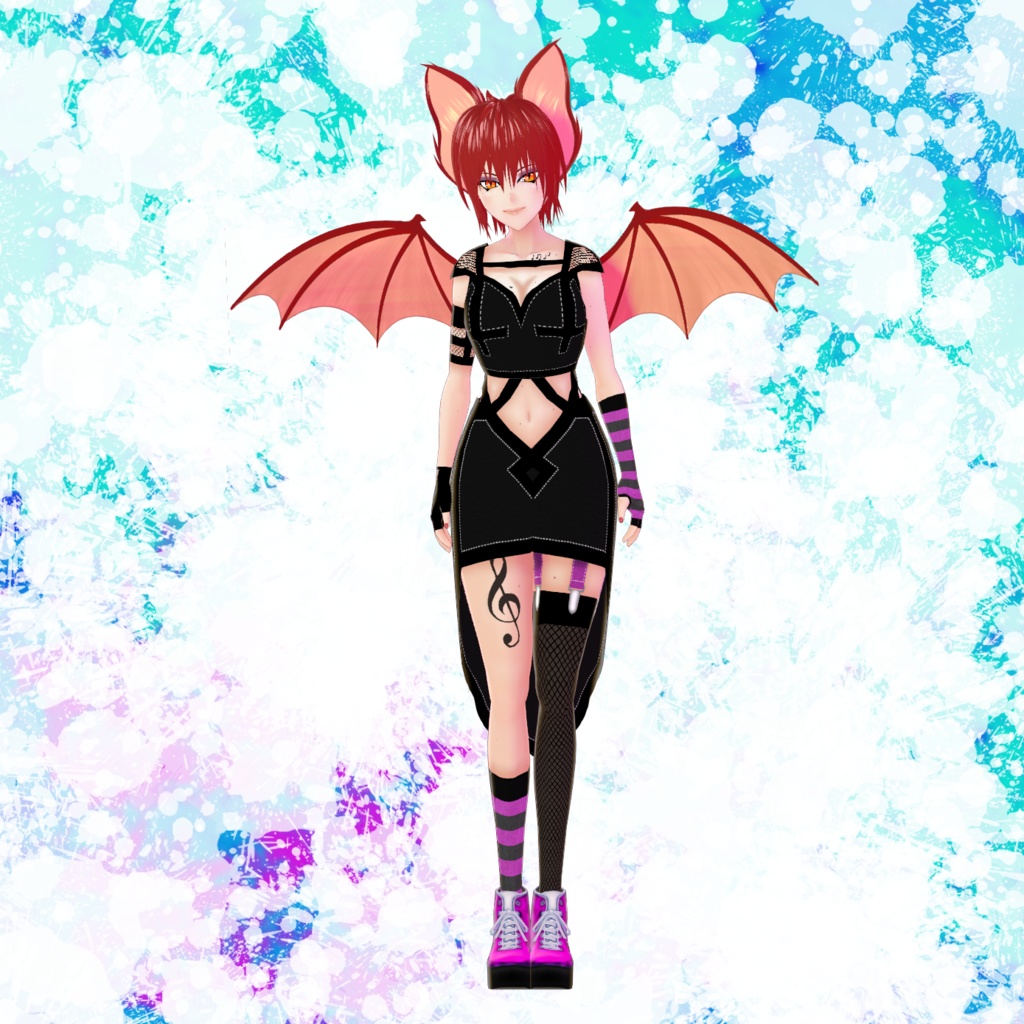 VTube 3D Model Adoptable