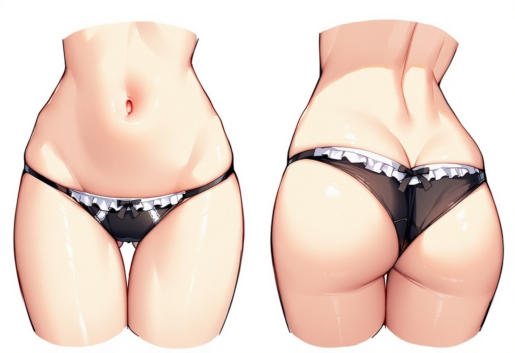 パンツ　デザイン集