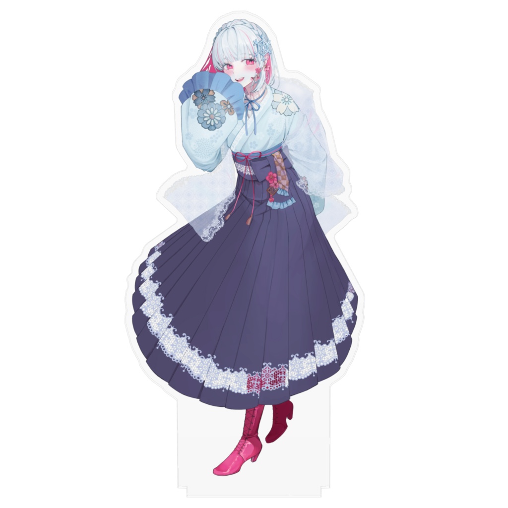 アクリルスタンド(2周年記念衣装)