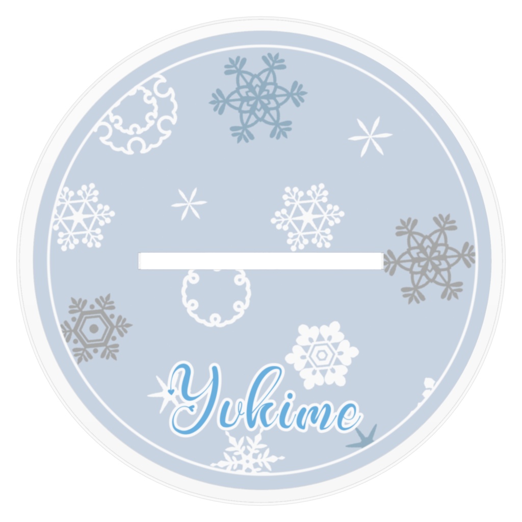 アクリルスタンド(2周年記念衣装)