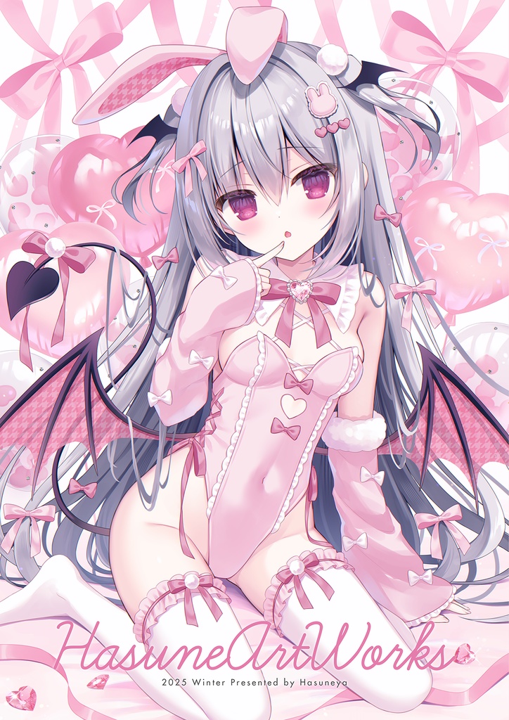 C107イラスト本