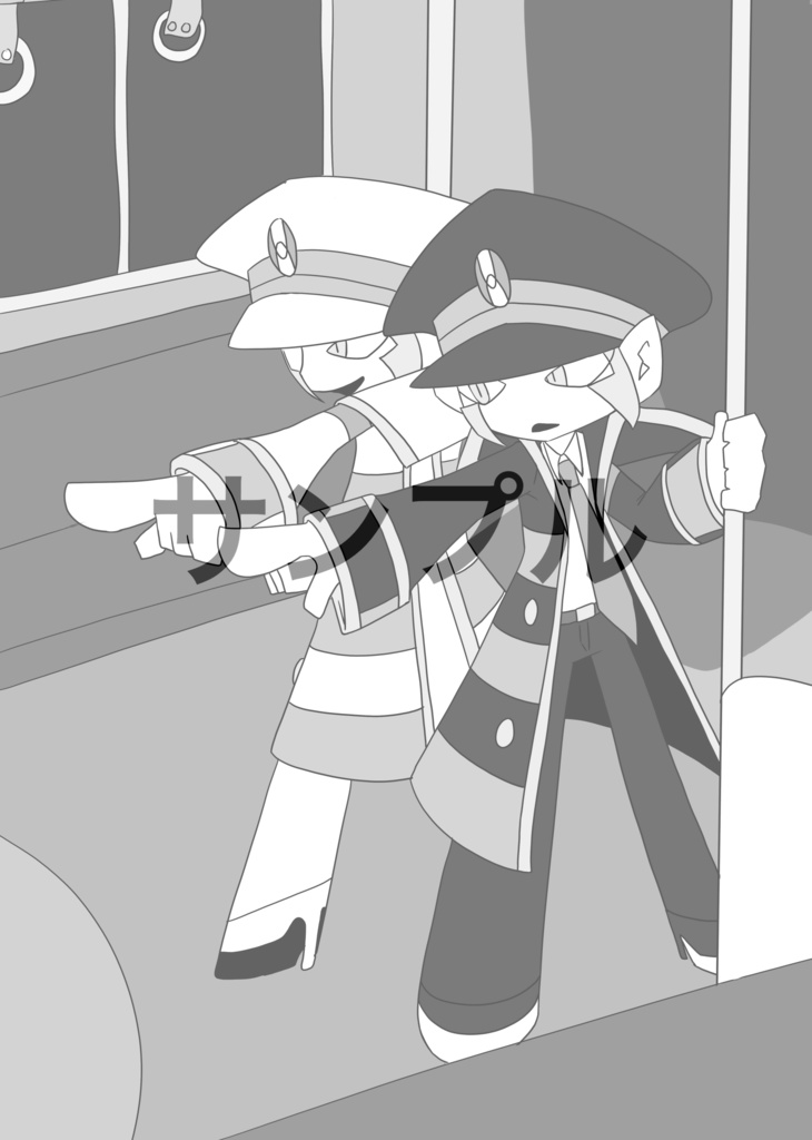 サブマスヒールコレクション・アンコール