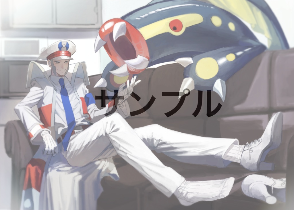 サブマスヒールコレクション・アンコール