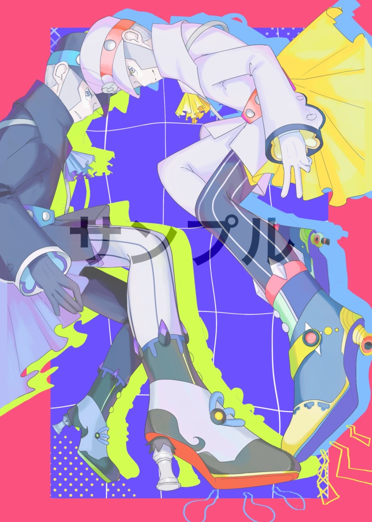 サブマスヒールコレクション・アンコール