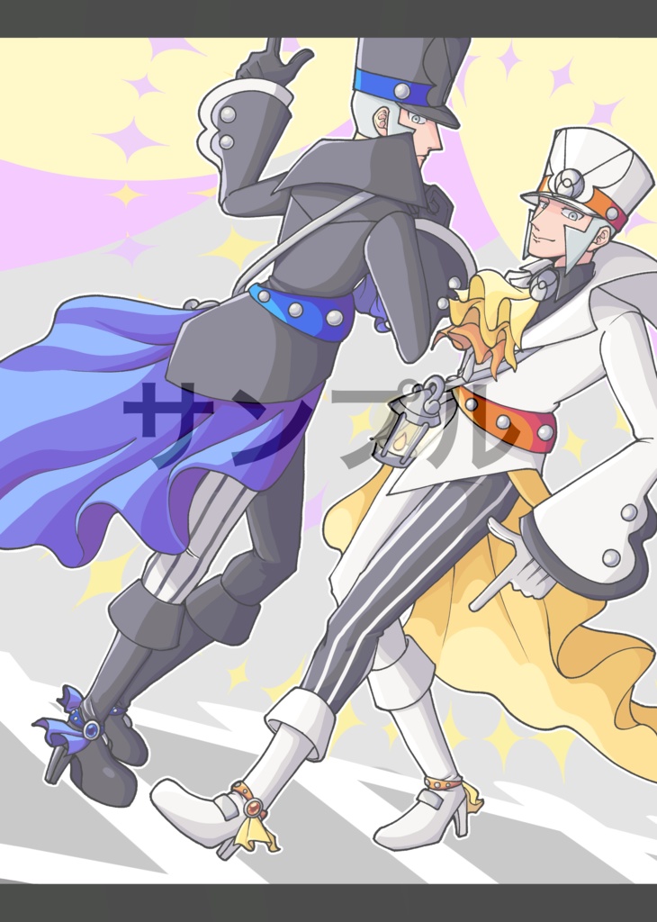 サブマスヒールコレクション・アンコール