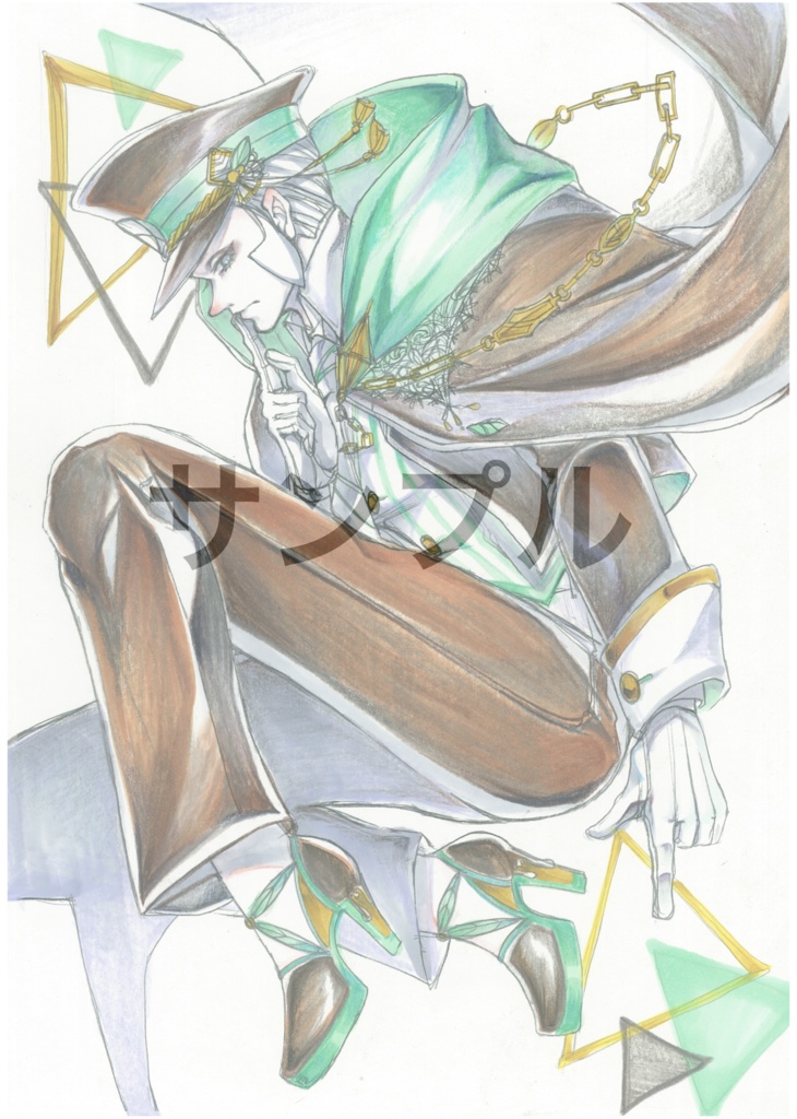 サブマスヒールコレクション・アンコール