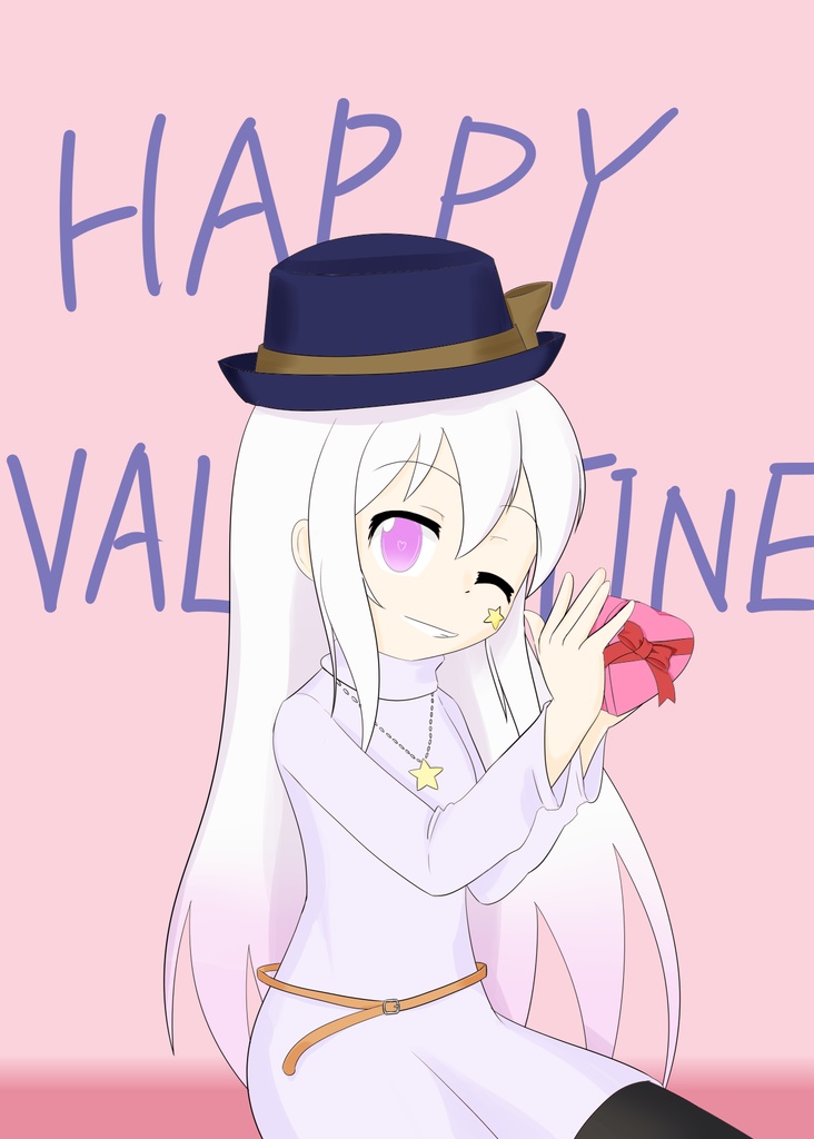 黒星ちゃんフルカラーイラスト集 ちゃんだらけ2