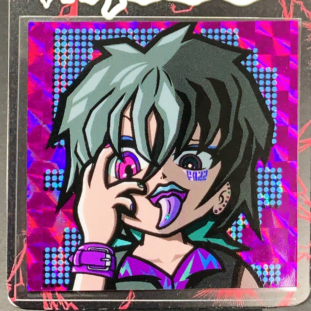 ケバい女:mad fazz