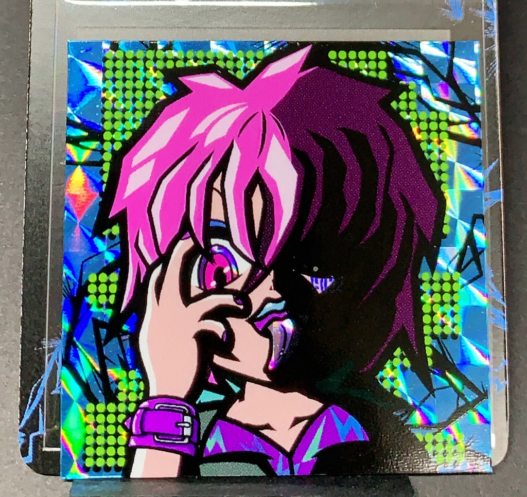 ケバい女:mad fazz