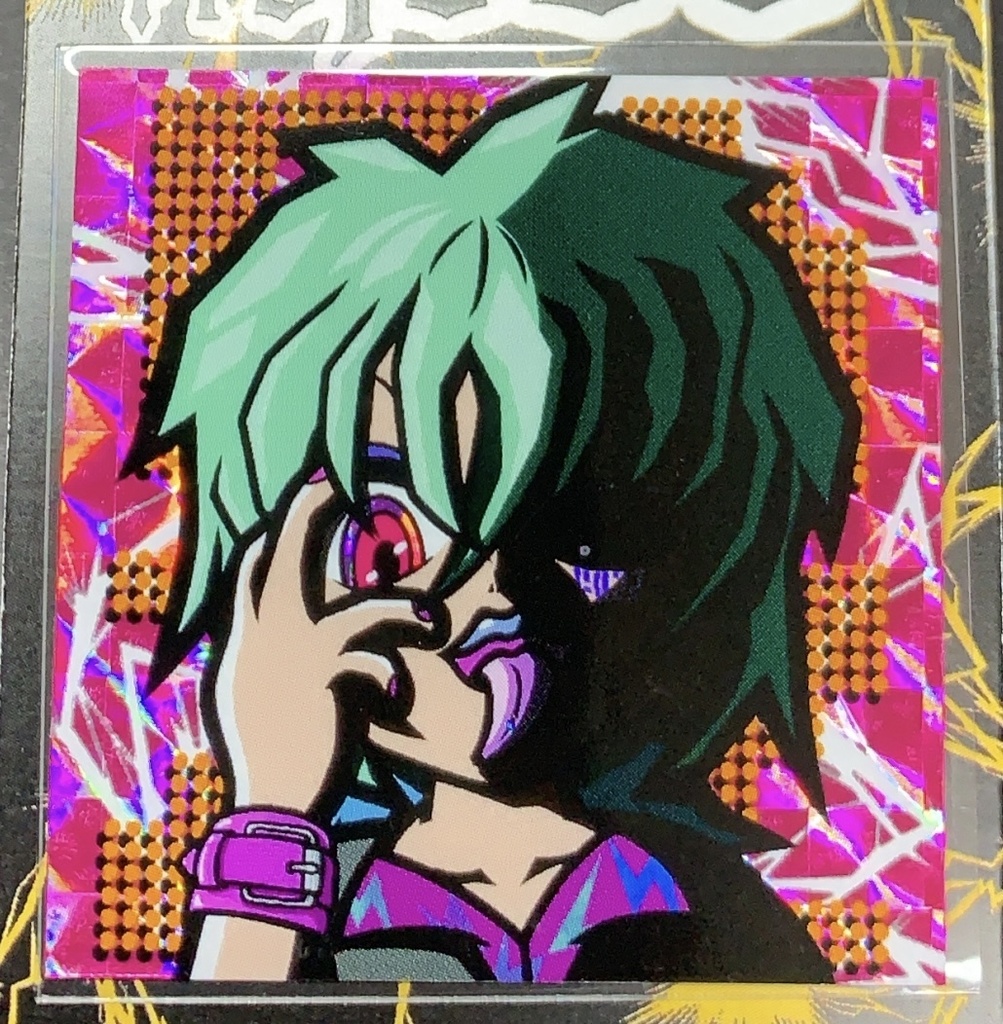 ケバい女:mad fazz