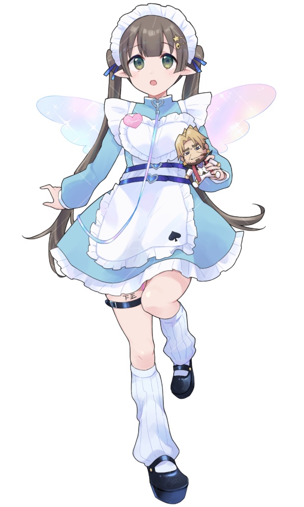 ジャージメイドアユミちゃんアクスタ