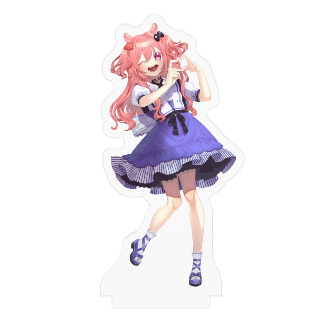 アクリルフィギュア(イラスト:たんたかたまさか様)