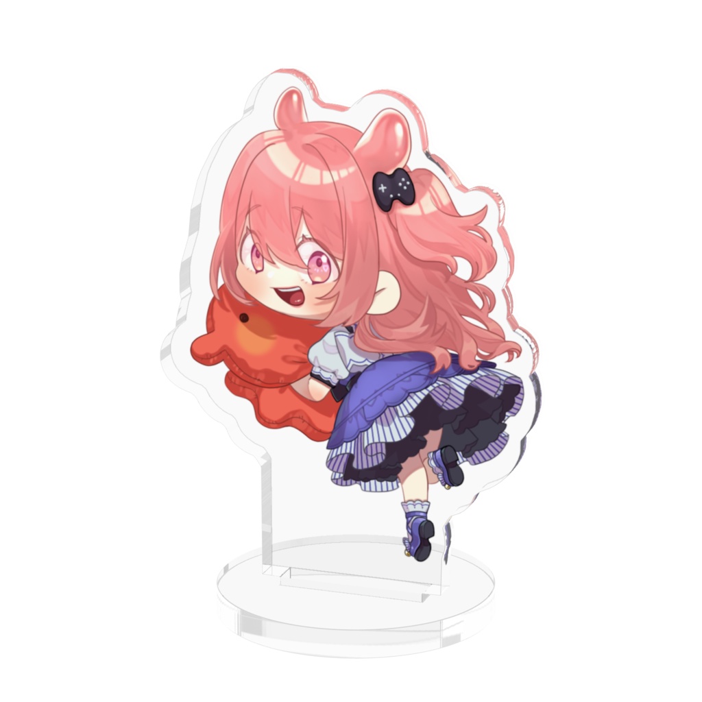 アクリルフィギュアSD(イラスト:たんたかたまさか様)