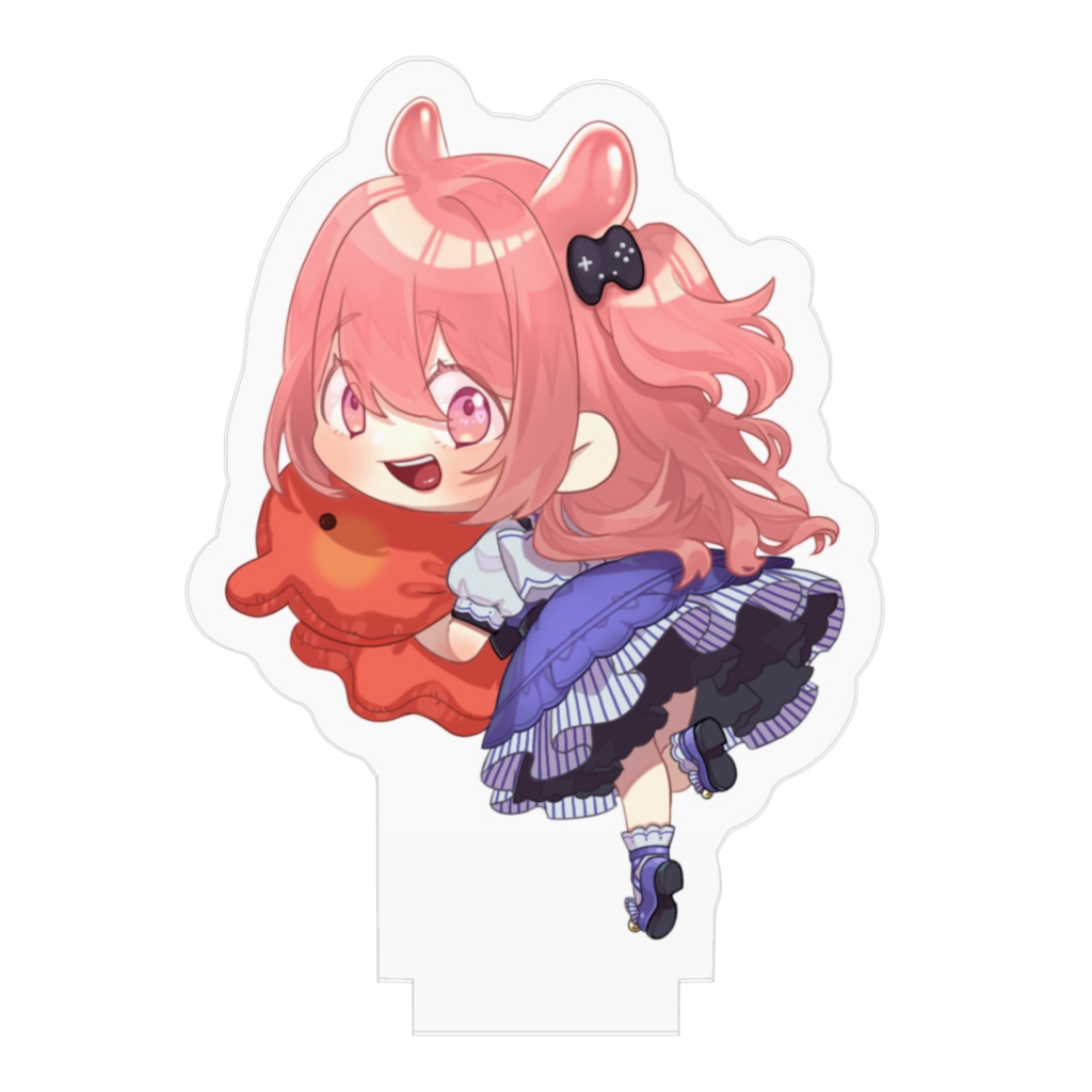 アクリルフィギュアSD(イラスト:たんたかたまさか様)