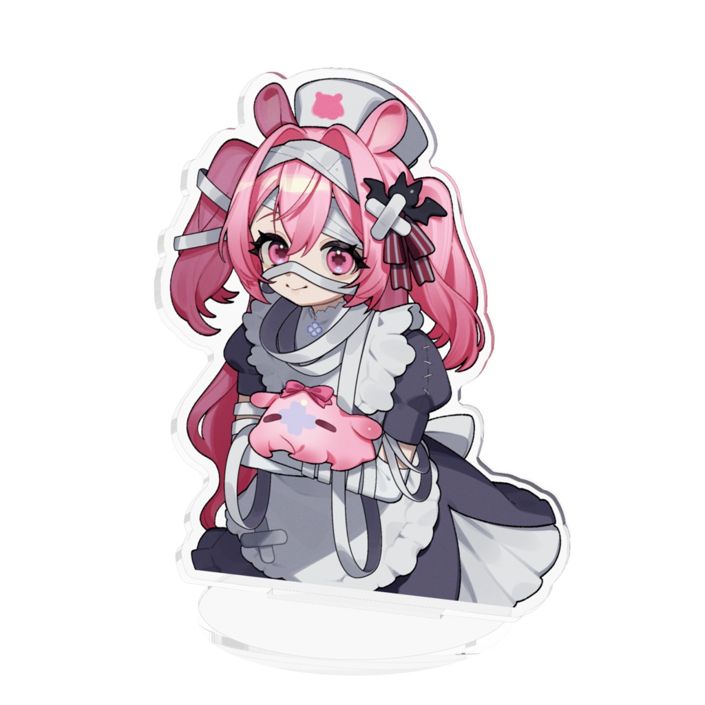 ハロウィンKaiアクスタ