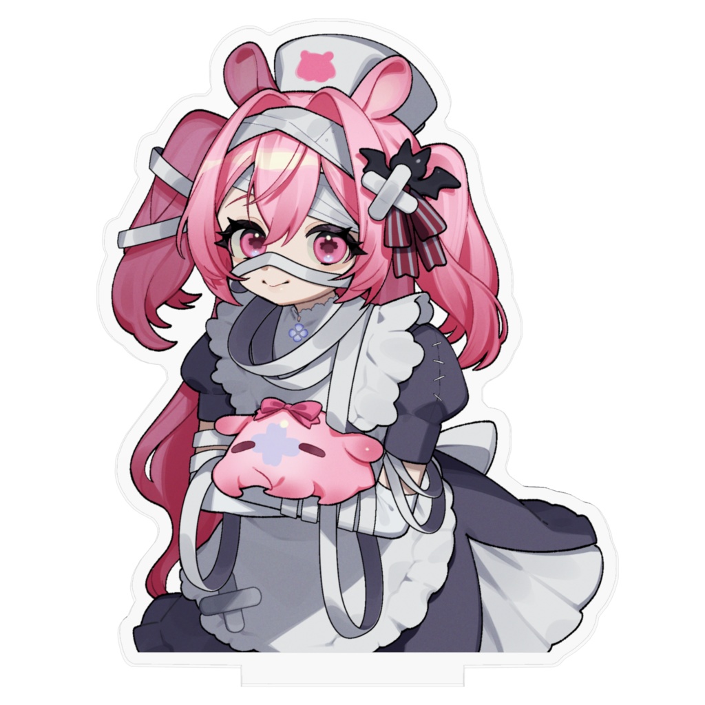 ハロウィンKaiアクスタ