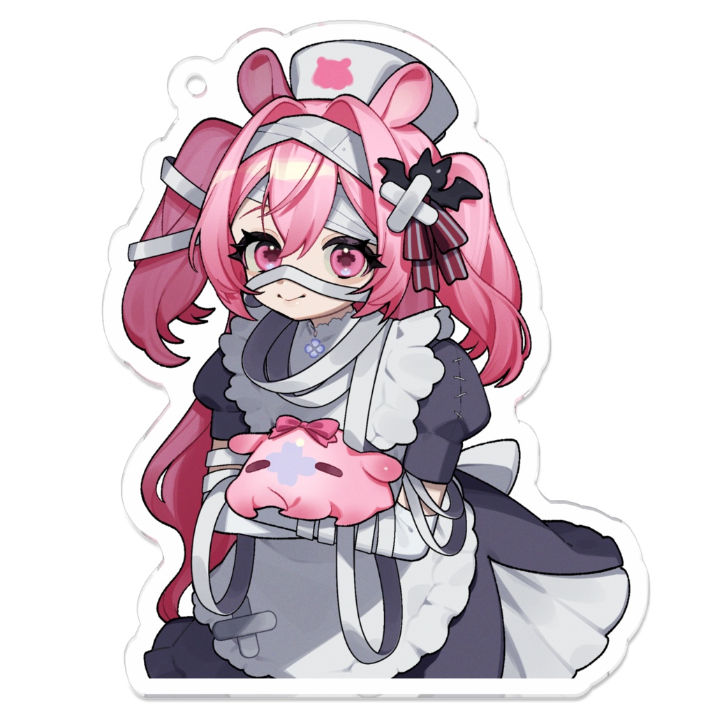 アクリルキーホルダー