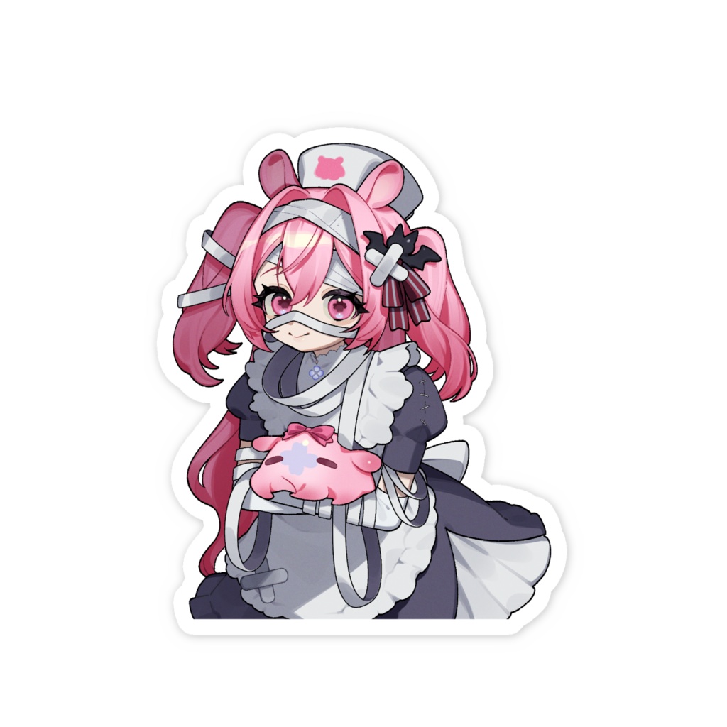 ハロウィンステッカー