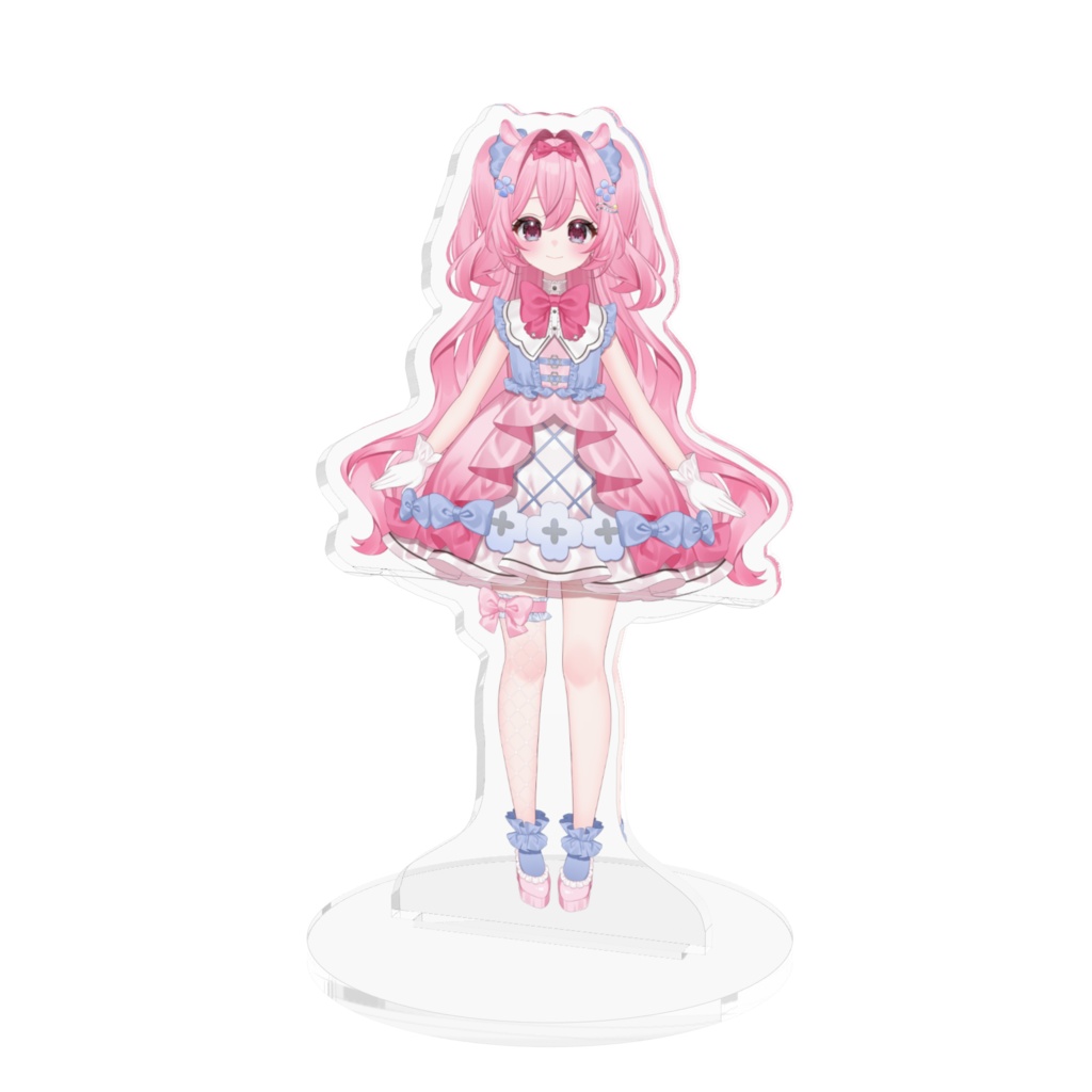 立ち絵アクスタ