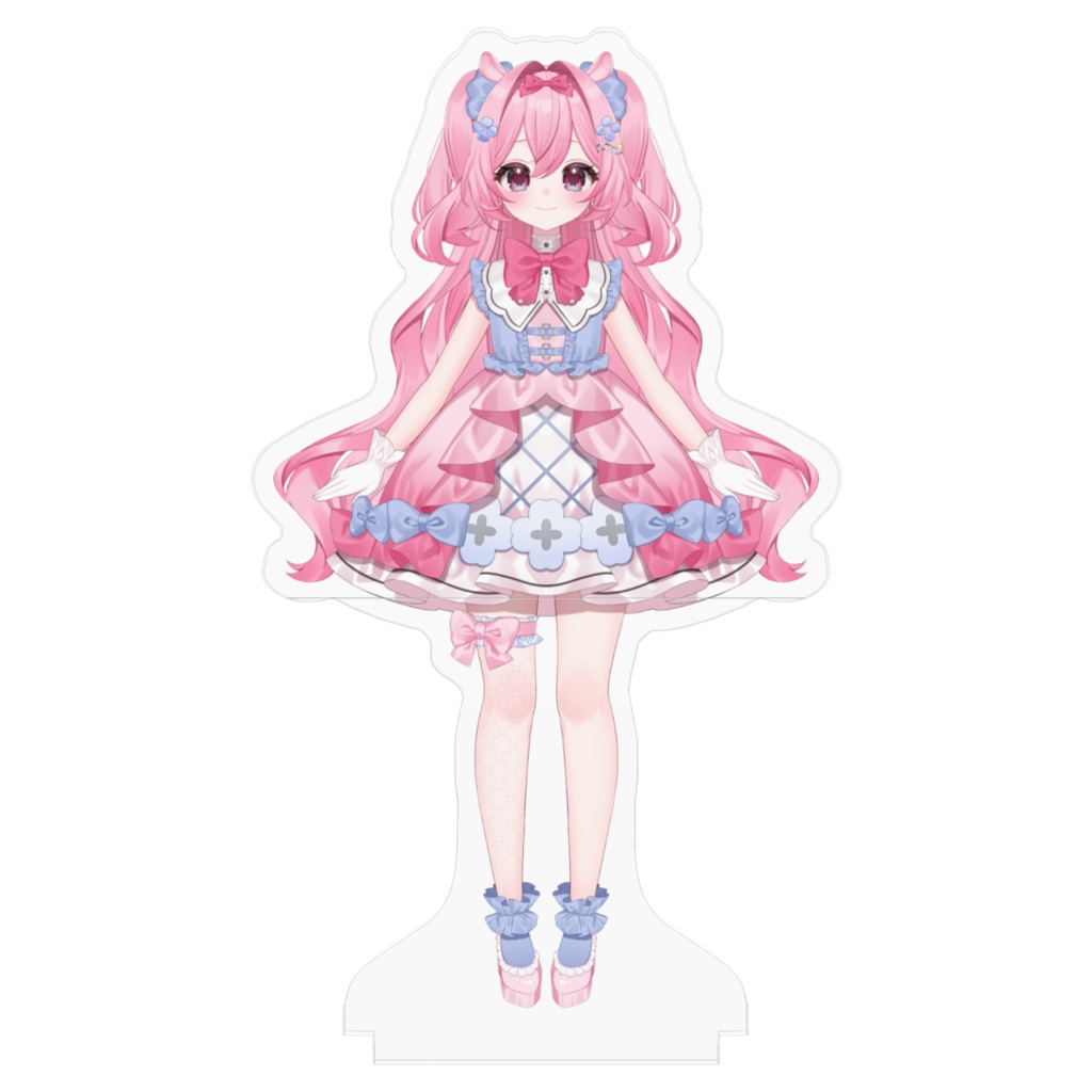 立ち絵アクスタ