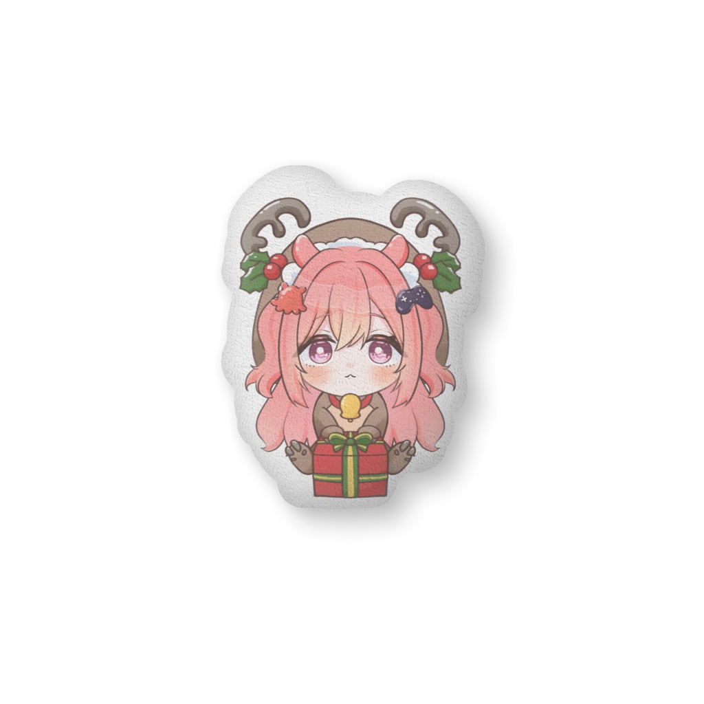 トナカイクッション